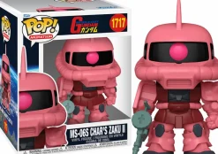 Super-Sized Pop!>Mobile Suit Gundam - MS-06S Char’s Zaku II Super Sized 6" Pop! Vinyl Figure
