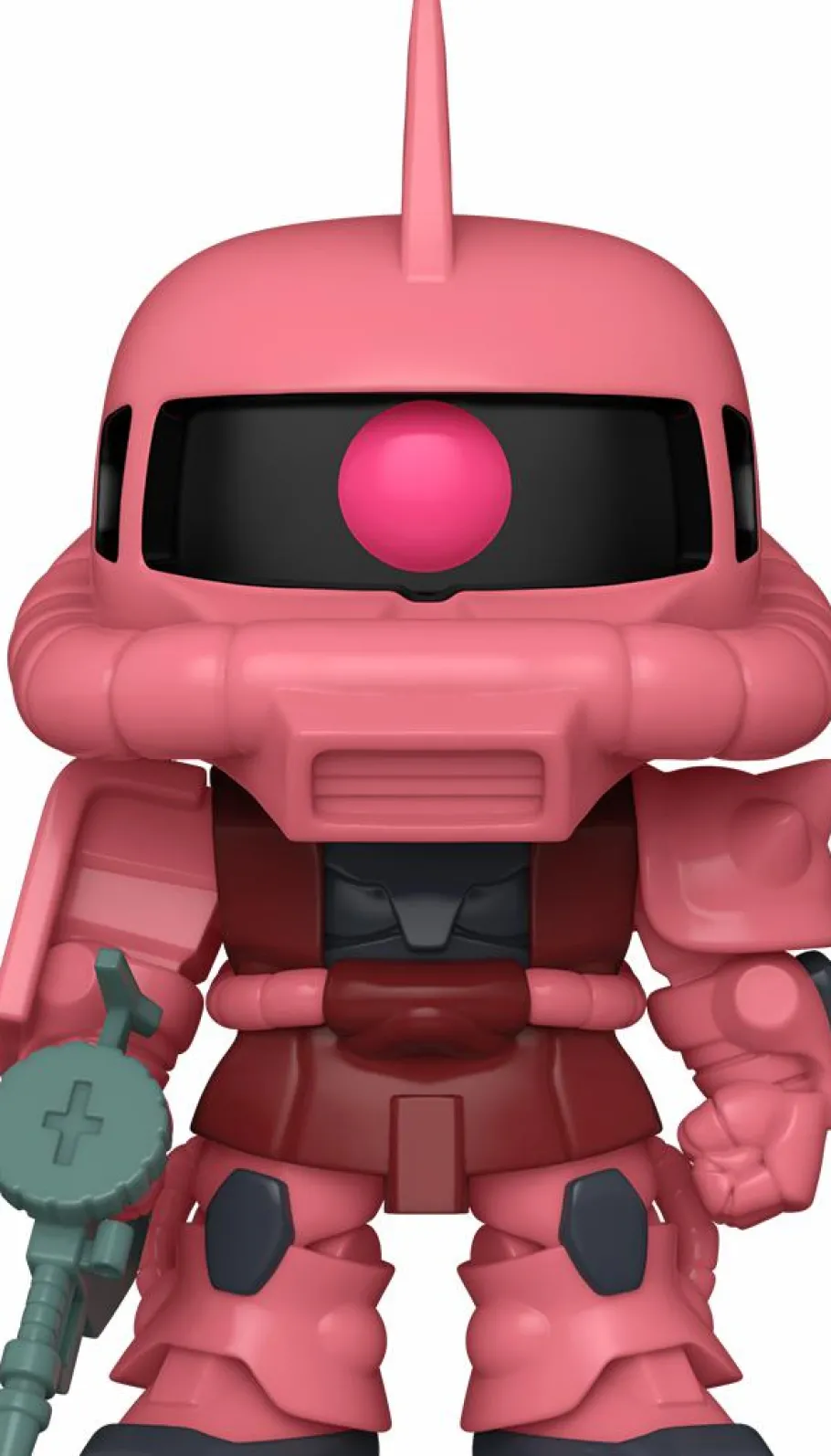 Super-Sized Pop!>Mobile Suit Gundam - MS-06S Char’s Zaku II Super Sized 6" Pop! Vinyl Figure