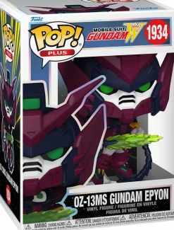Standard Pop!>Mobile Suit Gundam Wing - OZ-13MS Gundam Epyon Pop! Plus Vinyl Figure