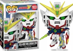 Standard Pop!>Mobile Suit Gundam Wing - XXXG-00W0 Wing Gundam Zero Pop! Plus Vinyl Figure