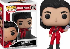 Standard Pop!>Money Heist - Nairobi Pop! Vinyl Figure