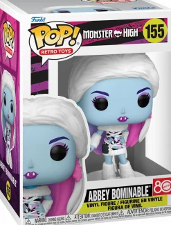 Standard Pop!>Monster High - Abbey Bominable Pop! Vinyl Figure