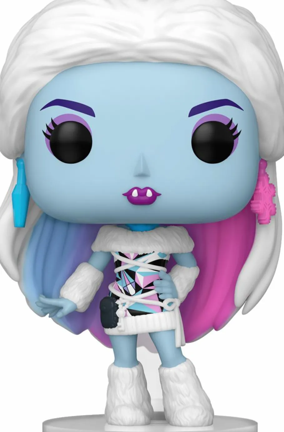 Standard Pop!>Monster High - Abbey Bominable Pop! Vinyl Figure