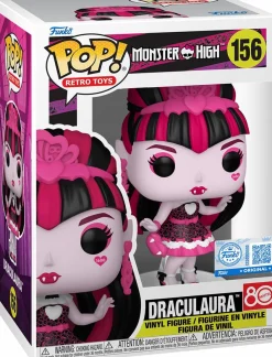 Standard Pop!>Monster High - Draculaura (Sweet 1600) Pop! Vinyl Figure