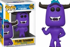 Standard Pop!>Monsters at Work - Tylor Tuskmon Pop! Vinyl Figure