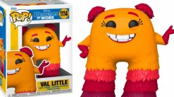 Standard Pop!>Monsters at Work - Val Little Pop! Vinyl Figure