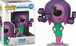 Standard Pop!>Monsters, Inc. - Celia 20th Anniversary Pop! Vinyl Figure