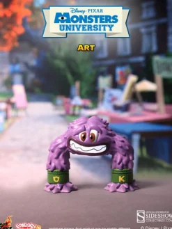 Cosbaby>Monsters University Monsters Inc. - - Art Cosbaby 3" Hot Toys Figure