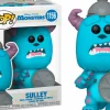 Standard Pop!>Monsters, Inc. - Sulley with Lid 20th Anniversary Pop! Vinyl Figure