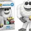 Standard Pop!>Monsters, Inc. - Yeti Scented 20th Anniversary Pop! Vinyl Figure