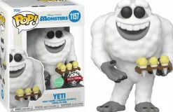 Standard Pop!>Monsters, Inc. - Yeti Scented 20th Anniversary Pop! Vinyl Figure