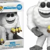 Standard Pop!>Monsters, Inc. - Yeti 20th Anniversary Pop! Vinyl Figure