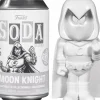 Designer Vinyl>Moon Knight - SODA Vinyl Figure in Collector Can (International Edition)