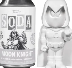 Designer Vinyl>Moon Knight - SODA Vinyl Figure in Collector Can (International Edition)