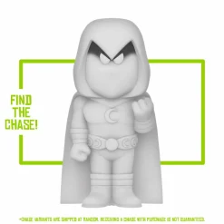 Designer Vinyl>Moon Knight - SODA Vinyl Figure in Collector Can (International Edition)