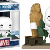 Pop! Deluxe>Moon Knight - Mr. Knight Deluxe Pop! Vinyl Figure (Popcultcha Exclusive)