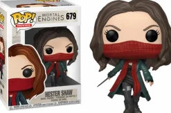 Standard Pop!>Mortal Engines - Hester Shaw Pop! Vinyl Figure