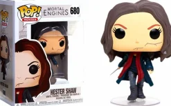 Standard Pop!>Mortal Engines - Hester Shaw Unmasked Pop! Vinyl Figure