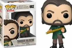 Standard Pop!>Mortal Engines - Thaddeus Valentine Pop! Vinyl Figure