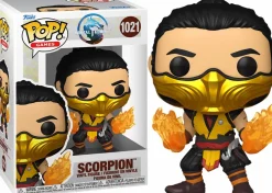 Pop! Bundles>Mortal Kombat 1 - Earthrealm Pop! Vinyl Bundle (Set of 3)