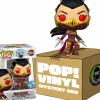 Collector & Mystery Boxes>Mortal Kombat 1 (2023) - Mileena Mystery Box (Includes Mileena & 5 Mystery Video Game Pop! Vinyl Figures)