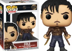Standard Pop!>Mortal Kombat (2021) - Cole Pop! Vinyl Figure