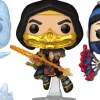 Pop! Bundles>Mortal Kombat 11 - Fatality Pop! Vinyl Bundle (Set of 3)