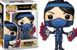 Pop! Bundles>Mortal Kombat 11 - Fatality Pop! Vinyl Bundle (Set of 3)