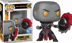 Collector & Mystery Boxes>Mortal Kombat 11 - Kung Lao (Fatality) Mystery Box (Includes Kung Lao & 3 Exclusive Pop! Vinyl Figures)