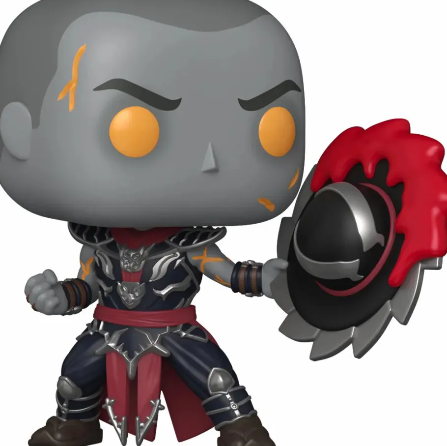 Collector & Mystery Boxes>Mortal Kombat 11 - Kung Lao (Fatality) Mystery Box (Includes Kung Lao & 3 Exclusive Pop! Vinyl Figures)