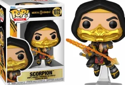 Standard Pop!>Mortal Kombat 11 - Scorpion (Fatality) Pop! Vinyl Figure