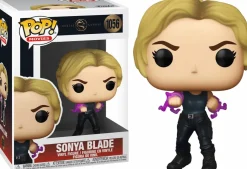 Standard Pop!>Mortal Kombat (2021) - Sonya Blade Pop! Vinyl Figure