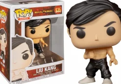 Standard Pop!>Mortal Kombat - Liu Kang Pop! Vinyl Figure