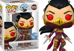 Standard Pop!>Mortal Kombat - Mileena Pop! Vinyl Figure (Popcultcha Exclusive)