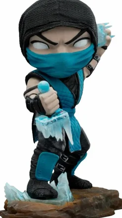 Designer Vinyl>Mortal Kombat - Sub-Zero MiniCo 6" Vinyl Figure