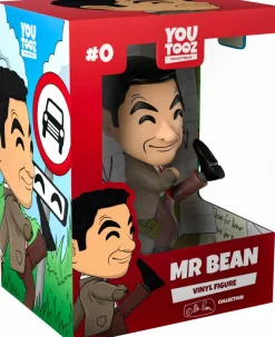Designer Vinyl>Mr. Bean - 4.5” Vinyl Figure