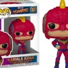 Standard Pop!>Popcultcha Ms. Marvel (2022) - Kamala Khan Pop! Vinyl Figure