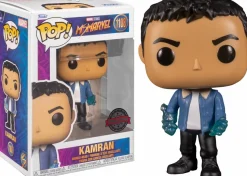 Standard Pop!>Ms. Marvel (2022) - Kamran Pop! Vinyl Figure