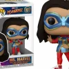 Standard Pop!>Popcultcha Ms. Marvel (2022) - Ms. Marvel Pop! Vinyl Figure