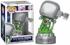 Standard Pop!>MTV - Moon Person Pop! Vinyl Figure