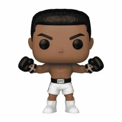 Standard Pop!>Muhammad Ali - (Arms Raised) Pop! Vinyl Figure (Popcultcha Exclusive)