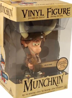 Designer Vinyl>Munchkin - Doppel Spyke Vinyl Figure