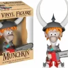 Designer Vinyl>Munchkin - Spyke Vinyl Figure