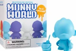 Diy (Do-It-Yourself)>Munnyworld - 2" DIY Micro Foomi Vinyl