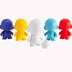Diy (Do-It-Yourself)>Munnyworld - 2" DIY Micro Munny Vinyl