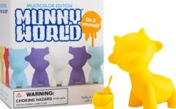 Diy (Do-It-Yourself)>Munnyworld - 2" DIY Micro Raffy Vinyl