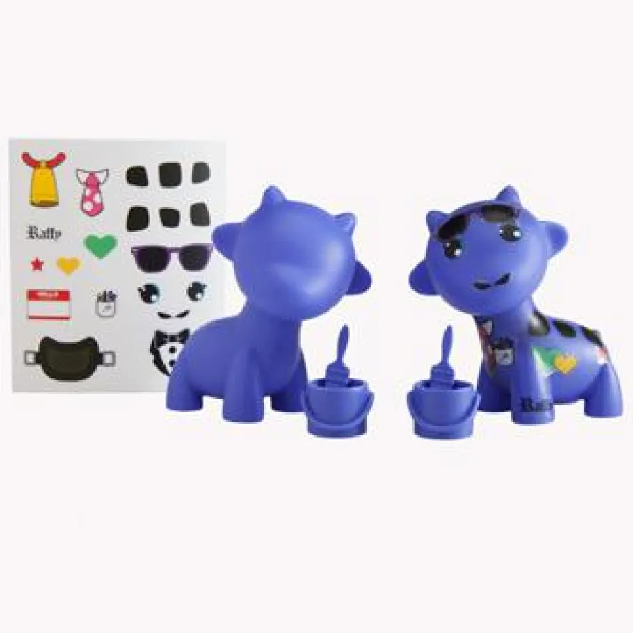 Diy (Do-It-Yourself)>Munnyworld - 2" DIY Micro Raffy Vinyl