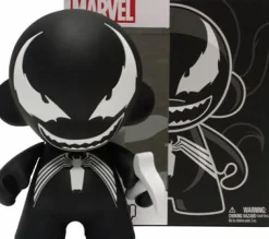 Diy (Do-It-Yourself)>Munnyworld - 7" Marvel Munny Venom DIY Vinyl