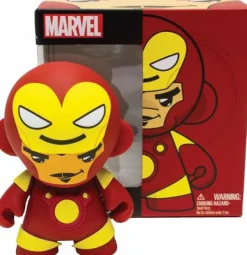 Diy (Do-It-Yourself)>Munnyworld - 4" Marvel Munny Mini Ironman DIY Vinyl