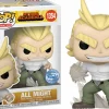 Standard Pop!>My Hero Academia - All MIght (Texas Smash) Pop! Vinyl Figure (Popcultcha Exclusive)